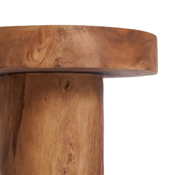 bazar bizar de chimborazo bijzettafel - naturel - Afbeelding 7