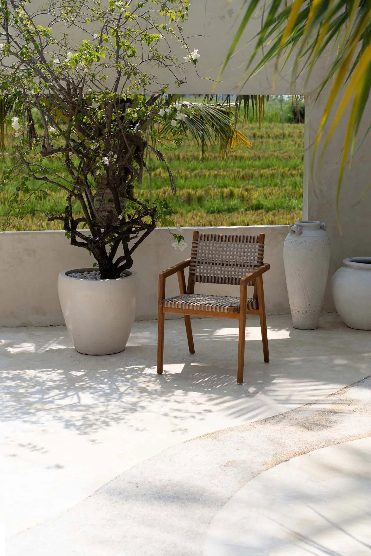 bazar bizar eetkamerstoel trikeri - Afbeelding 2