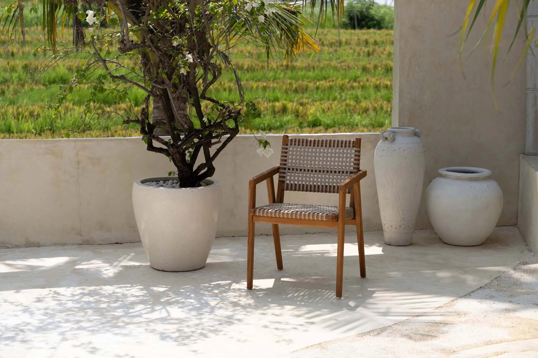 bazar bizar eetkamerstoel trikeri - Afbeelding 3