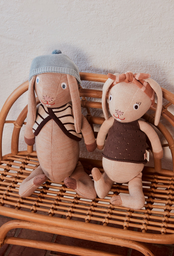 oyoy mini konijn jolien - Afbeelding 3