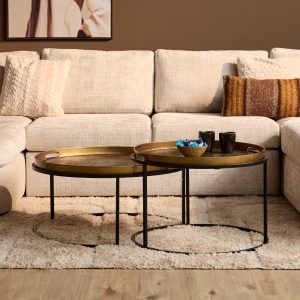 starfurn salontafel julie - set van 2