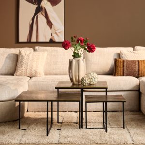 starfurn salontafel joelle - set van 3