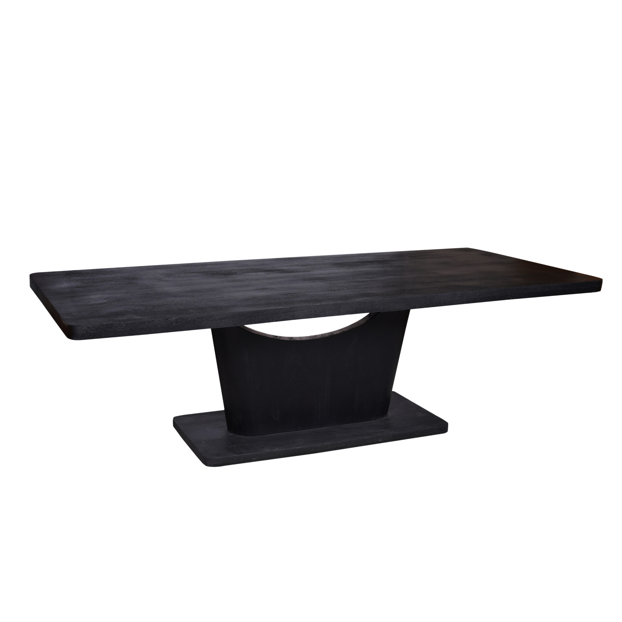starfurn eettafel voco - zwart - 240cm - Afbeelding 6