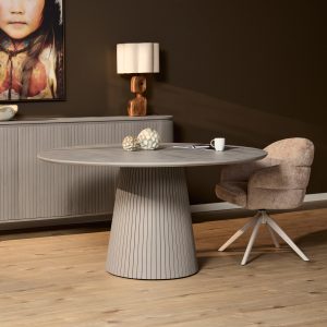 starfurn eettafel solana - Ø150 cm