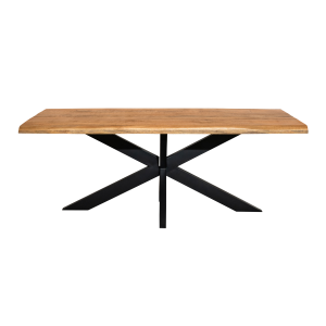 starfurn boomstamtafel denver - 240cm