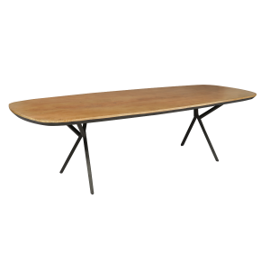 starfurn eettafel richwood - 200cm