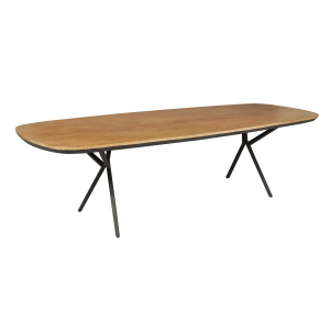 starfurn eettafel richwood - 280cm