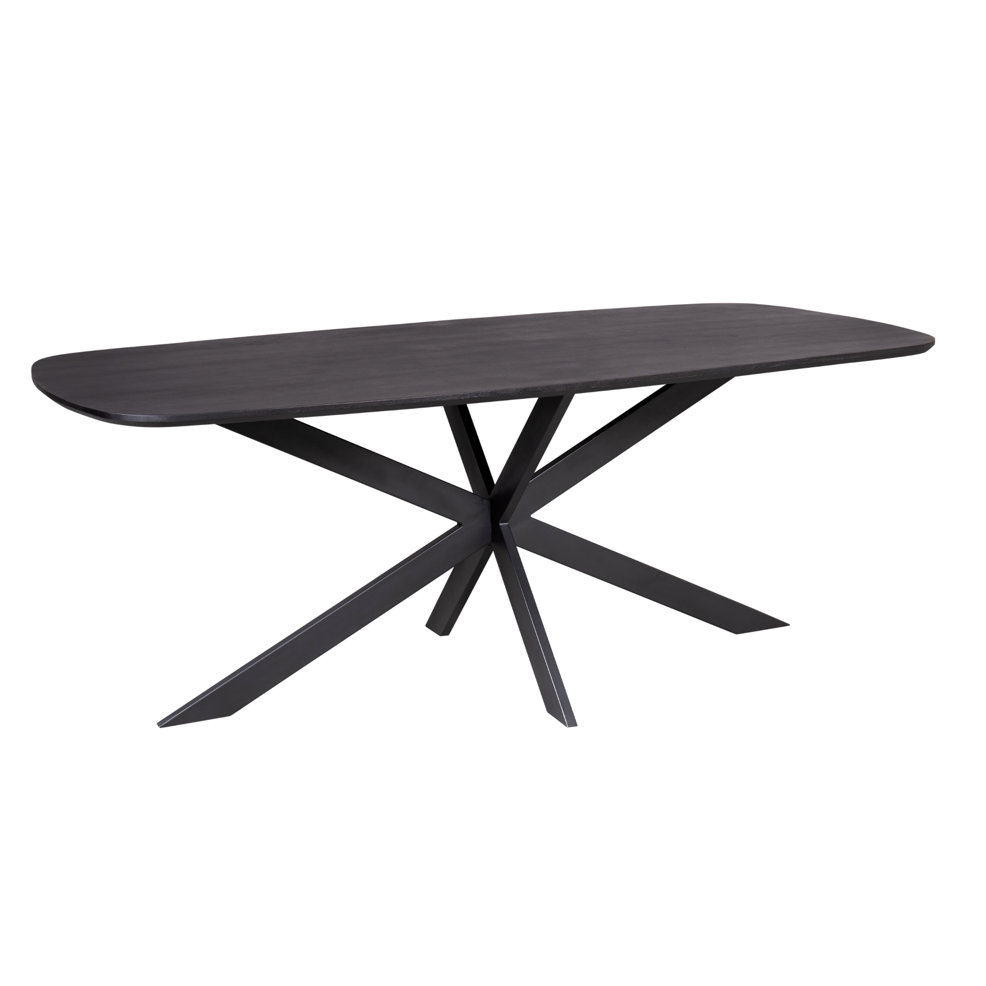 starfurn eettafel elegance - deens ovaal - 240 cm