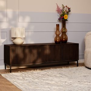 starfurn tv meubel madison - bruin - 165cm