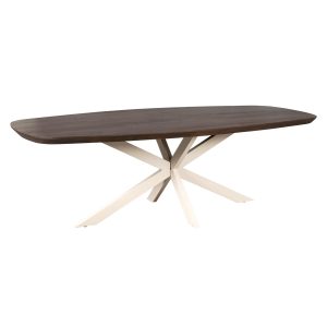 starfurn eettafel madison - 200 cm - deens ovaal