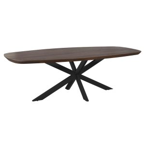 starfurn eettafel madison - deens ovaal - 200 cm