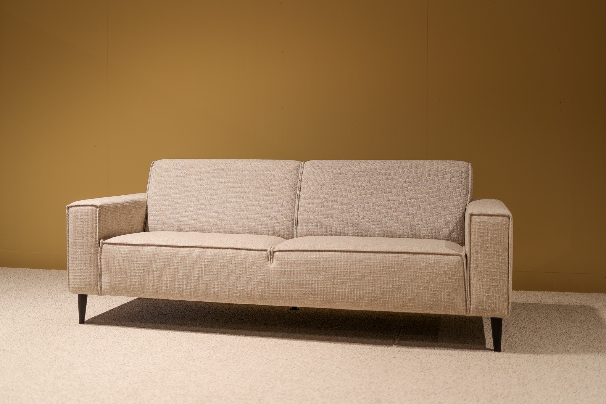 sit design 3-zitsbank athene - 220 cm