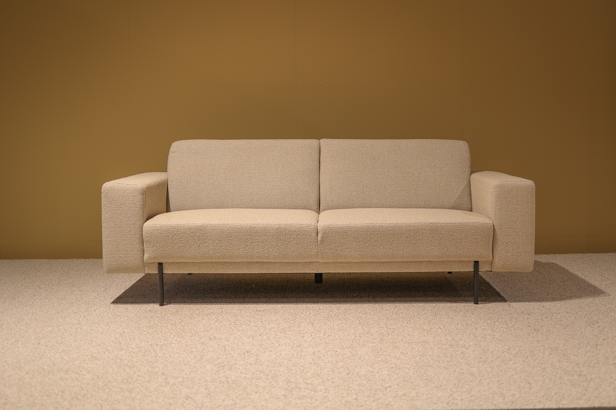 sit design 3-zitsbank axel - 220 cm