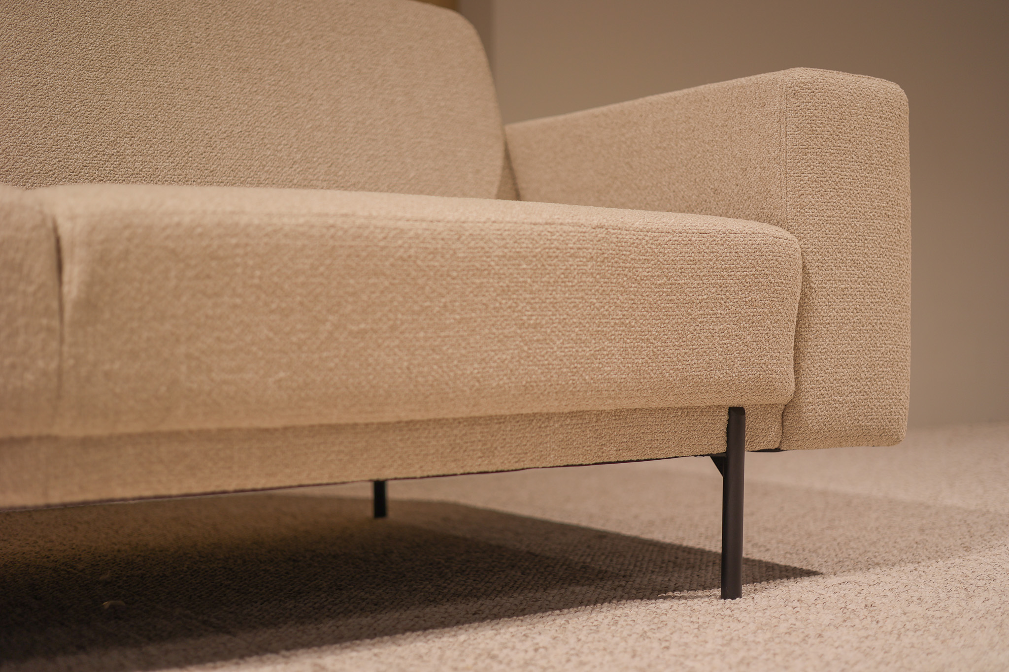 sit design 3-zitsbank axel - 220 cm - Afbeelding 2