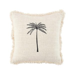 bazar bizar de gili palm kussenhoes - 50x50 cm