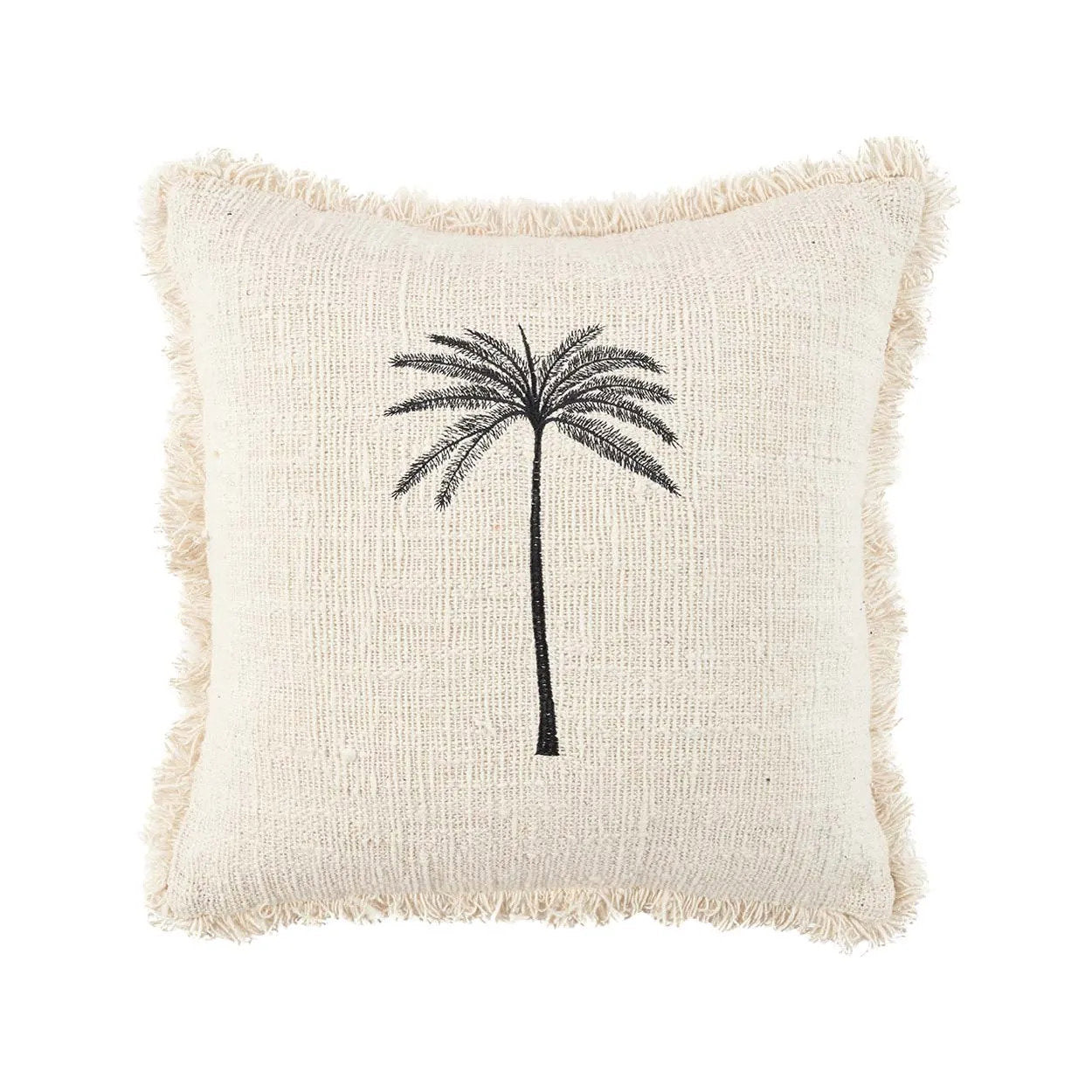 bazar bizar de gili palm kussenhoes - 50x50 cm