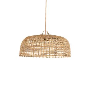 bazar bizar de cloche lampenkap - naturel - ø60 cm