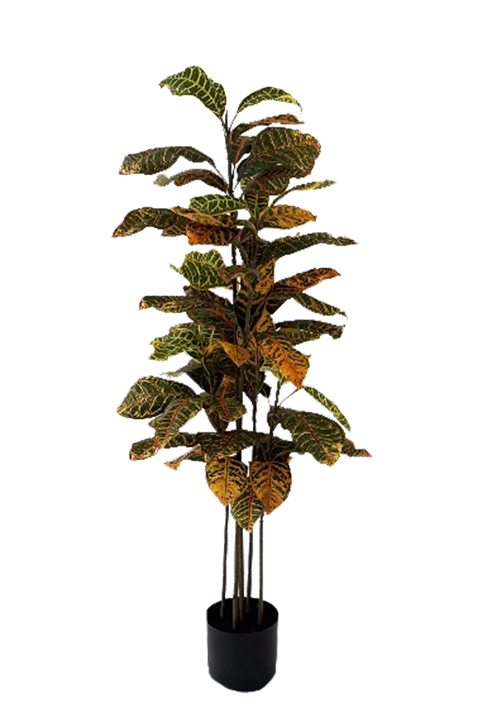 neverleafs ficus kunstplant – 120cm