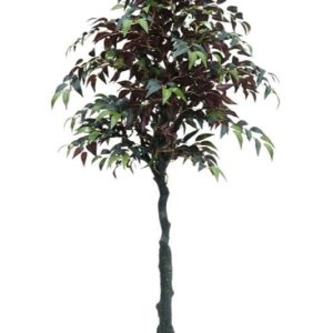 neverleafs ficus kunstplant - 150cm