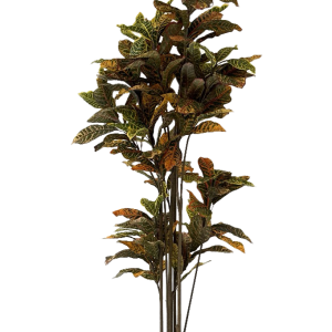neverleafs ficus kunstplant - deluxe - 180cm