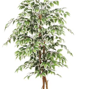 neverleafs ficus kunstplant – 140cm