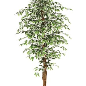 neverleafs ficus kunstplant - 180cm