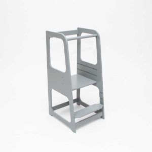 sweet home leertoren - grijs