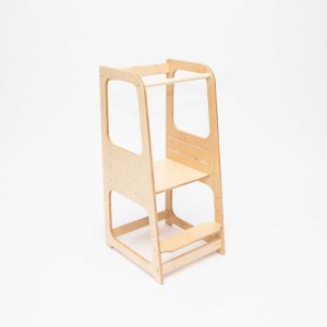 sweet home leertoren - hout