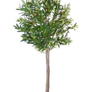 neverleafs kunst olijfboom - 160cm