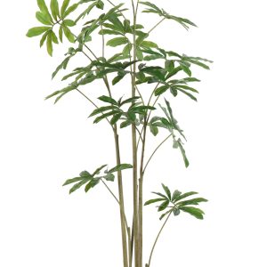 neverleafs philondendron kunstplant – 180cm