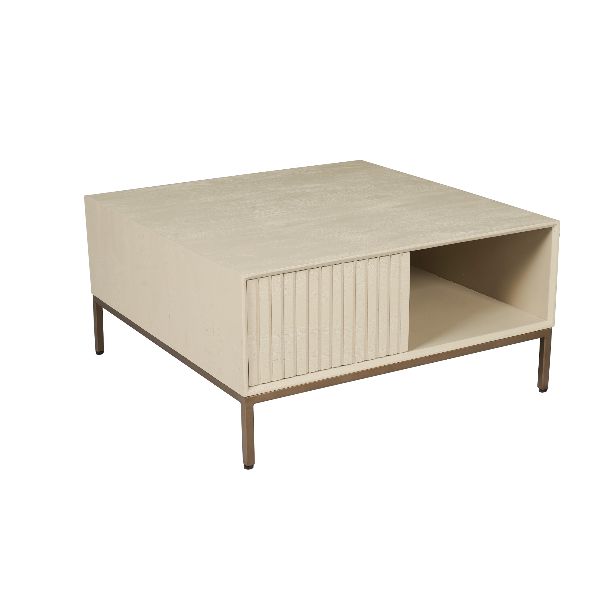starfurn salontafel madison - zand - 80cm - Afbeelding 21