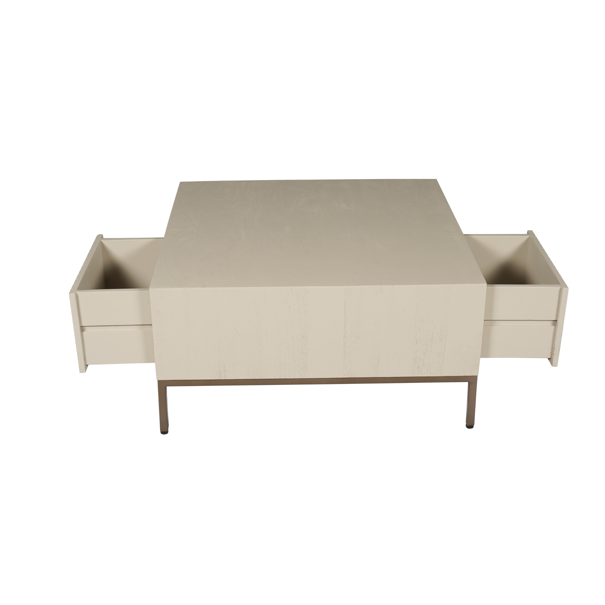 starfurn salontafel madison - zand - 80cm - Afbeelding 8