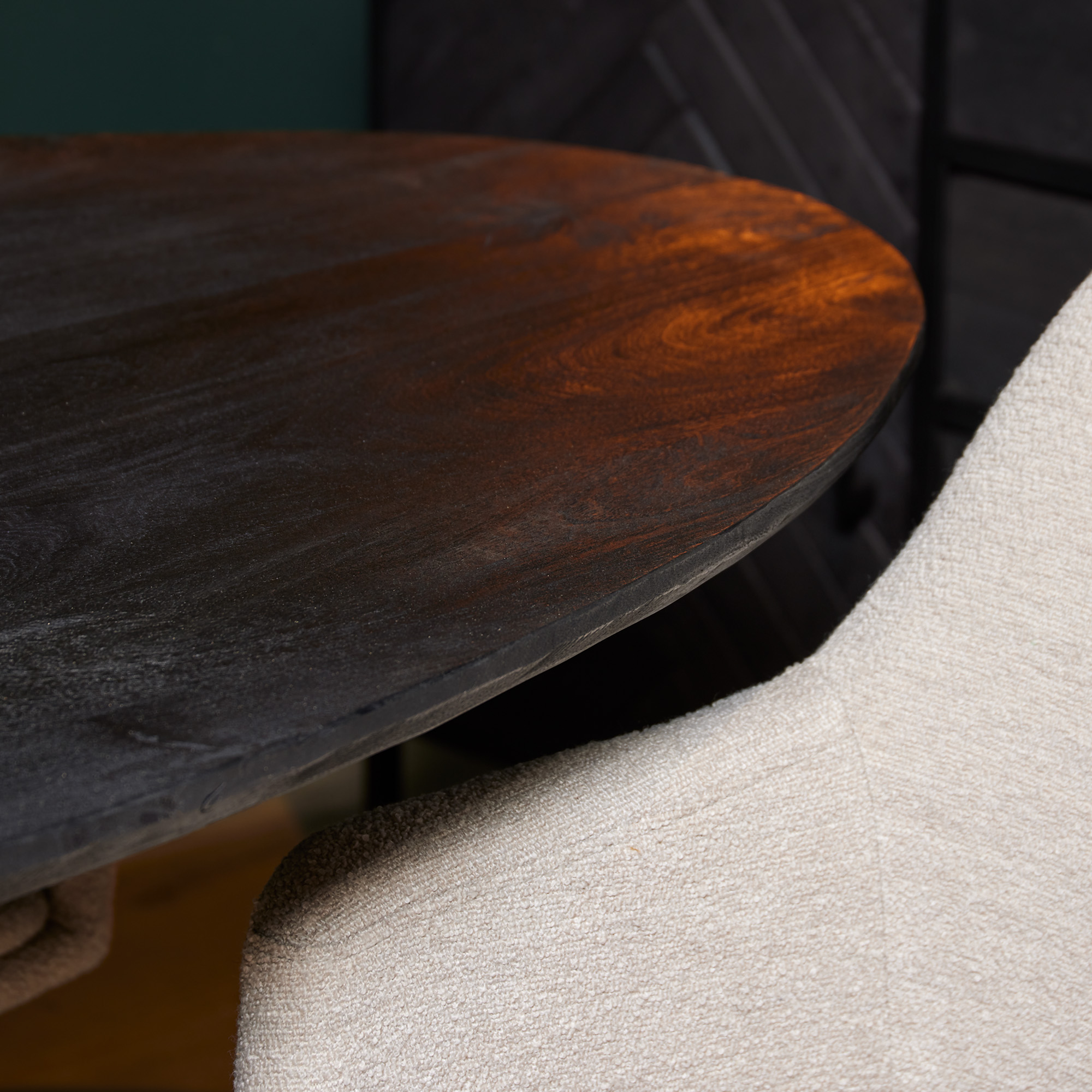 starfurn eettafel new york - ovaal - 210 cm - Afbeelding 3