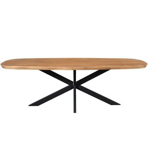 starfurn eettafel madison - deens ovaal - 240cm