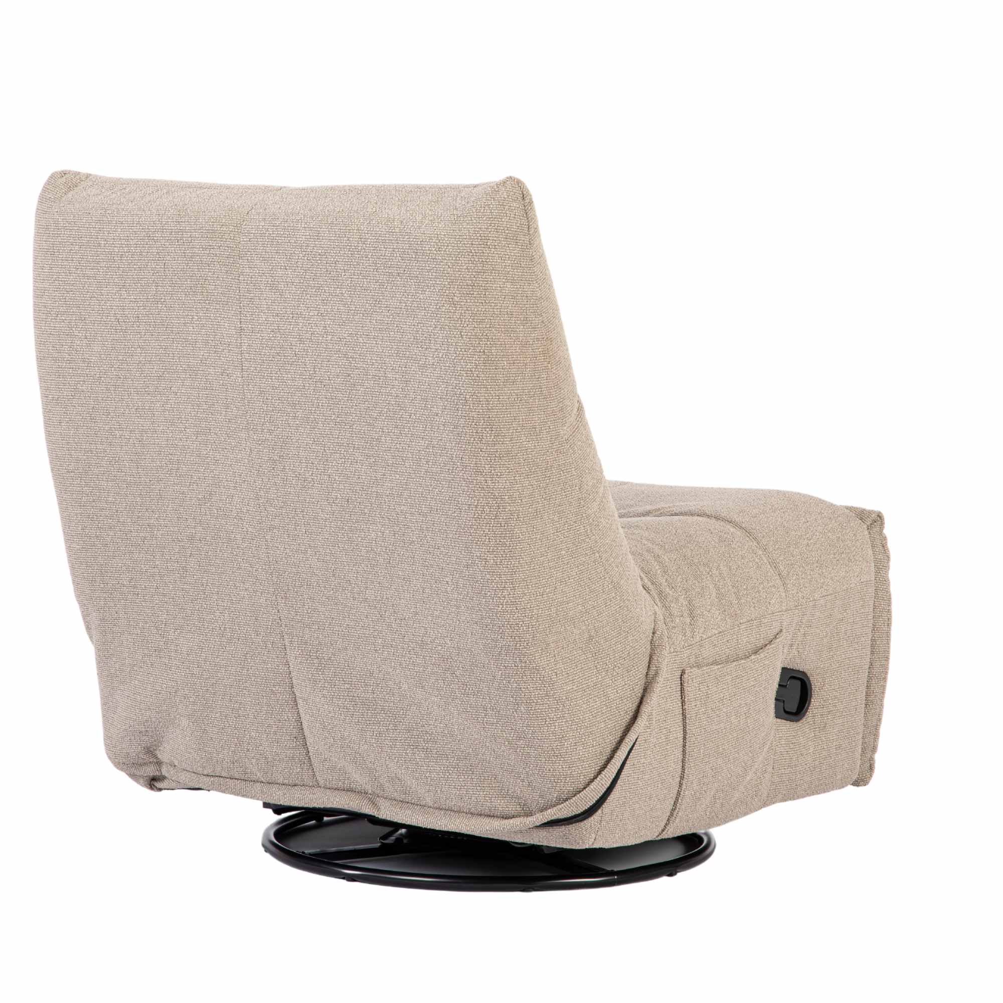 starfurn relaxfauteuil lazy - naturel - Afbeelding 16