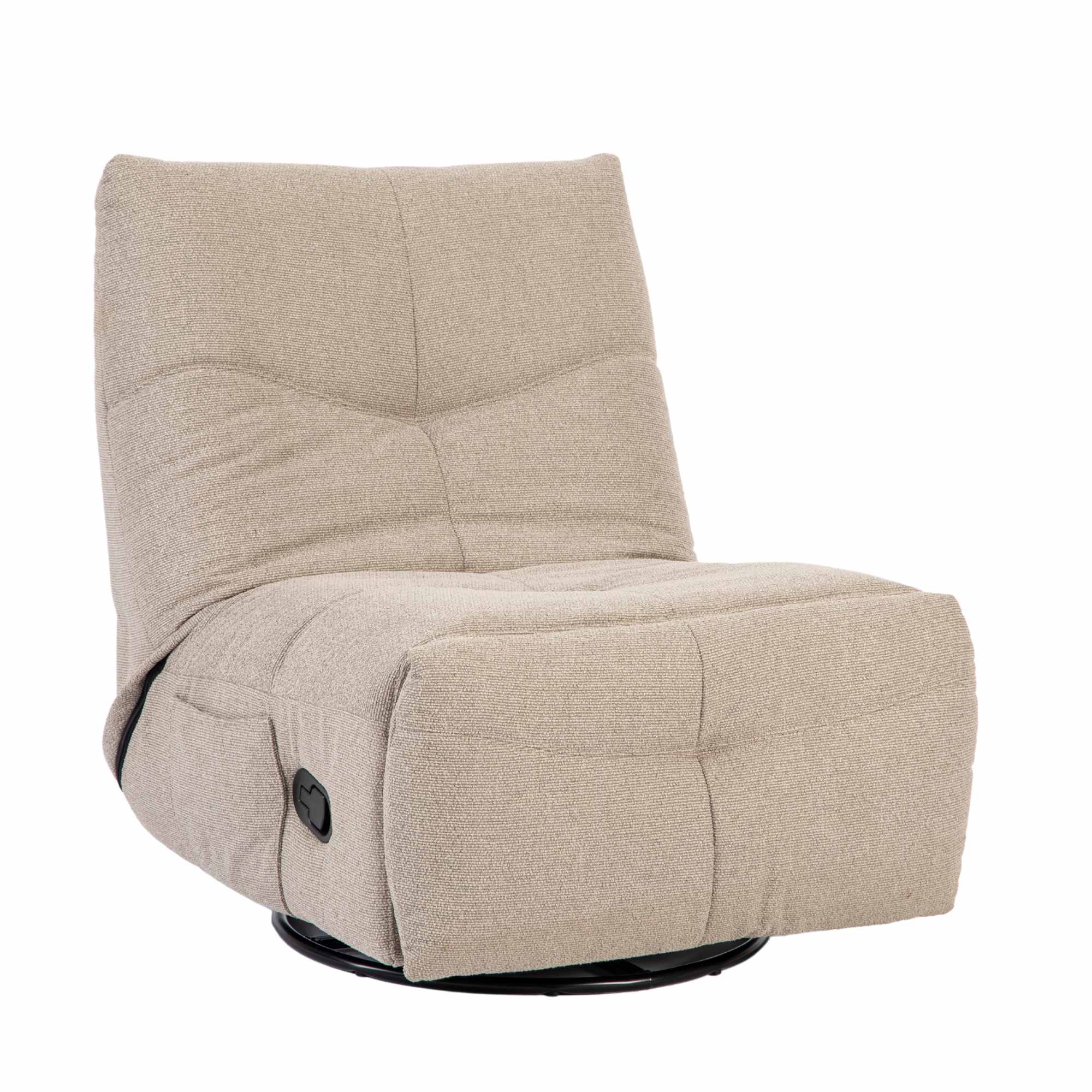 starfurn relaxfauteuil lazy - naturel - Afbeelding 19
