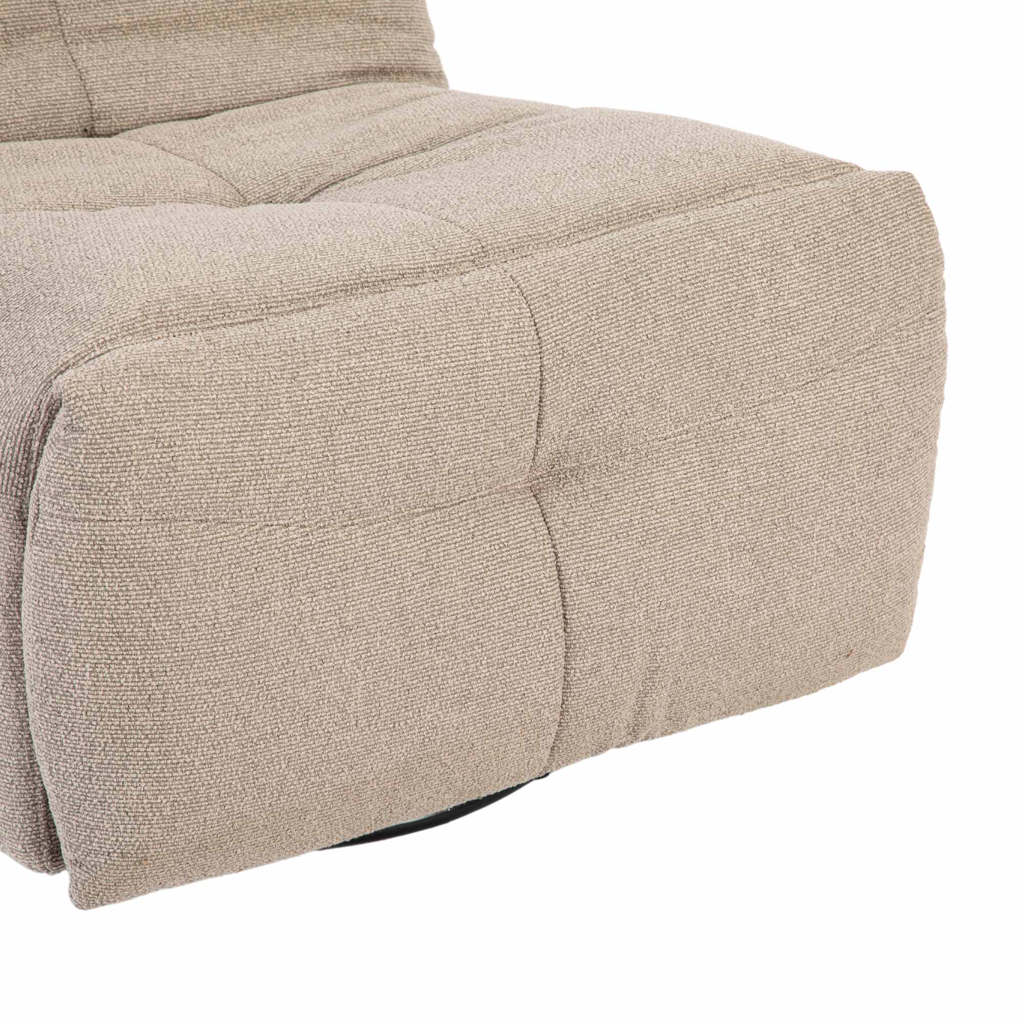 starfurn relaxfauteuil lazy - naturel - Afbeelding 20
