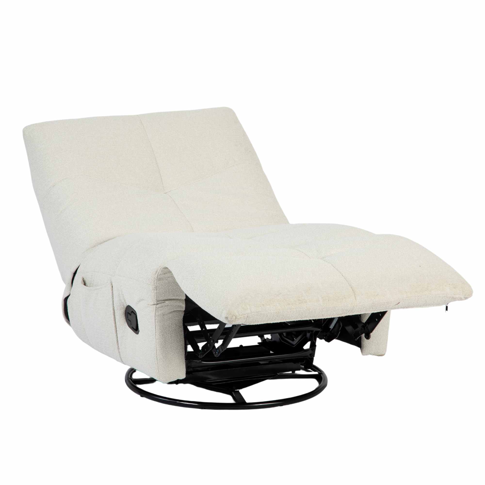 starfurn relaxfauteuil lazy - naturel - Afbeelding 26