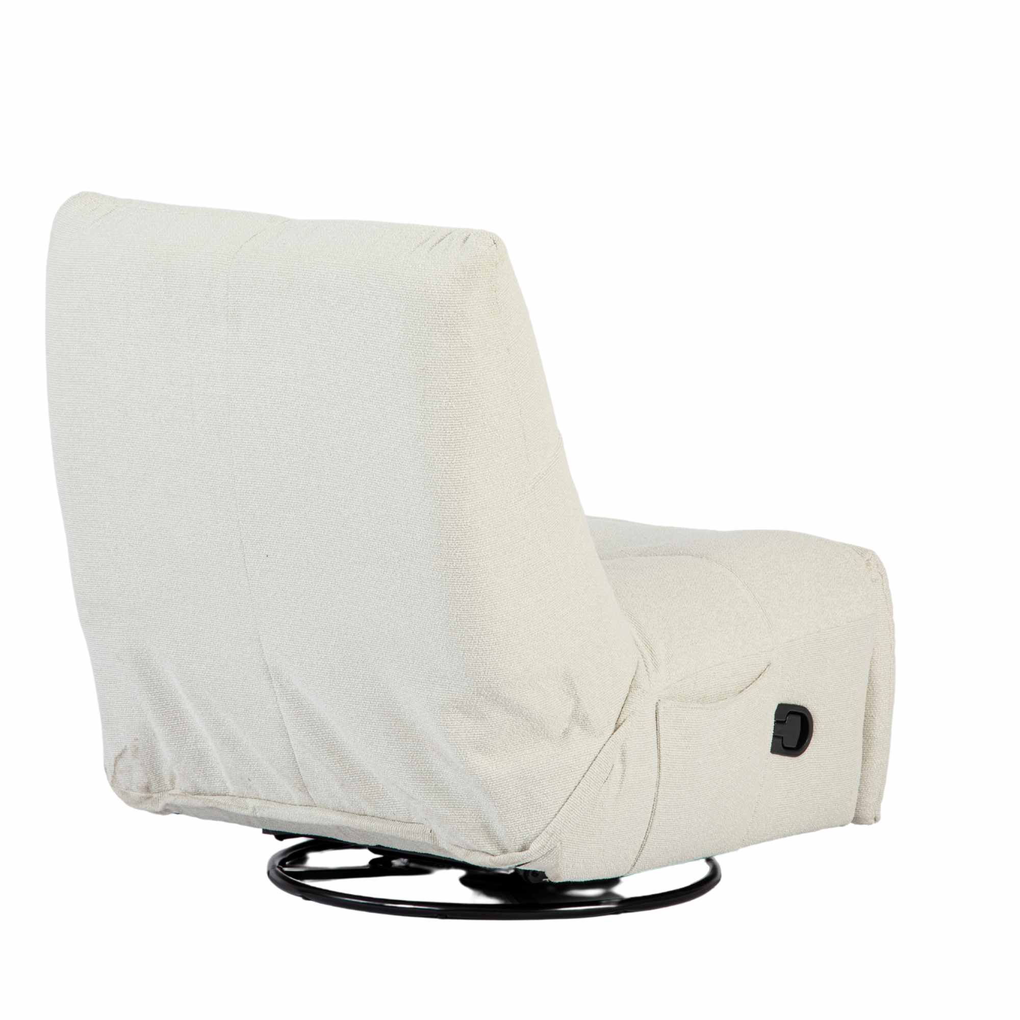 starfurn relaxfauteuil lazy - naturel - Afbeelding 27