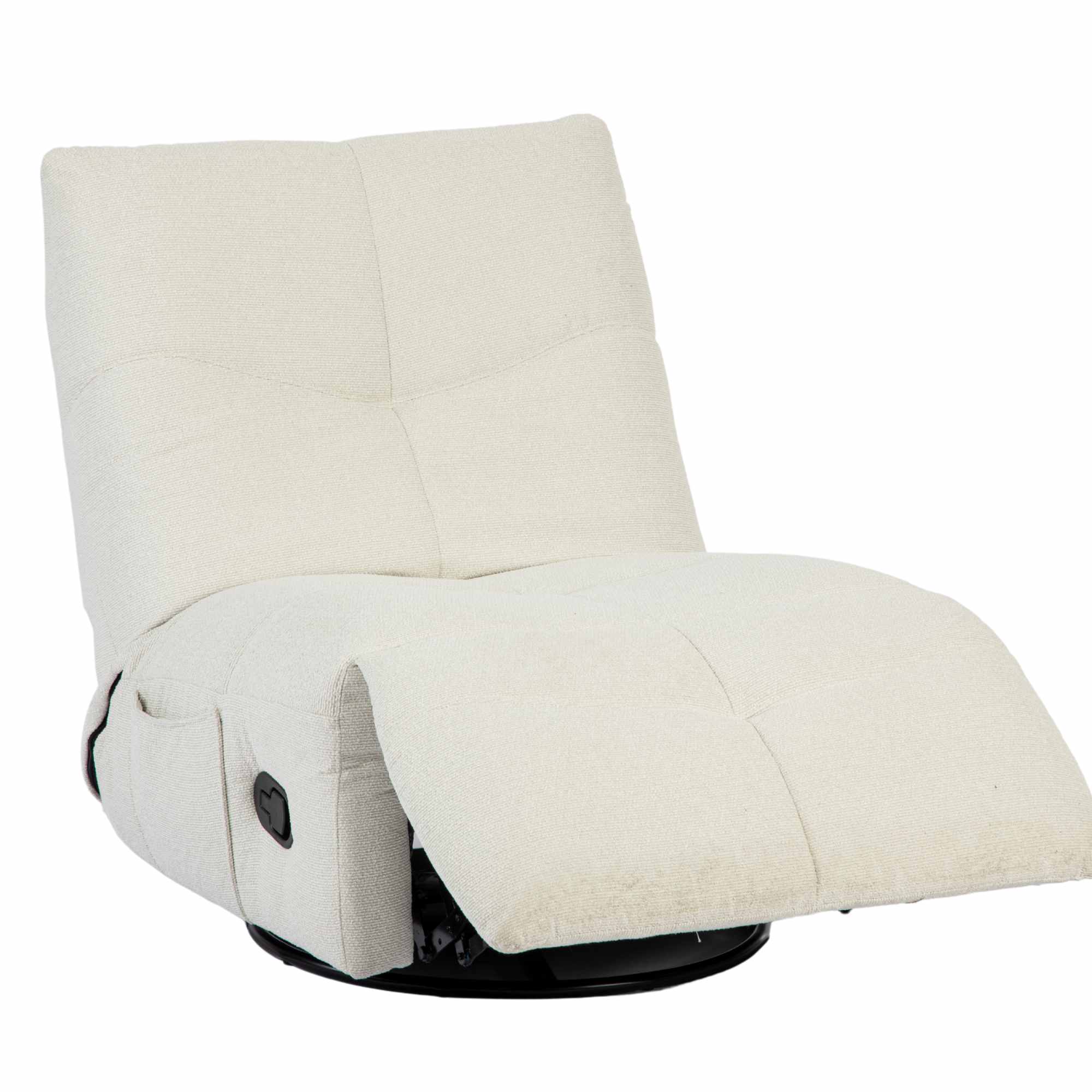starfurn relaxfauteuil lazy - naturel - Afbeelding 28