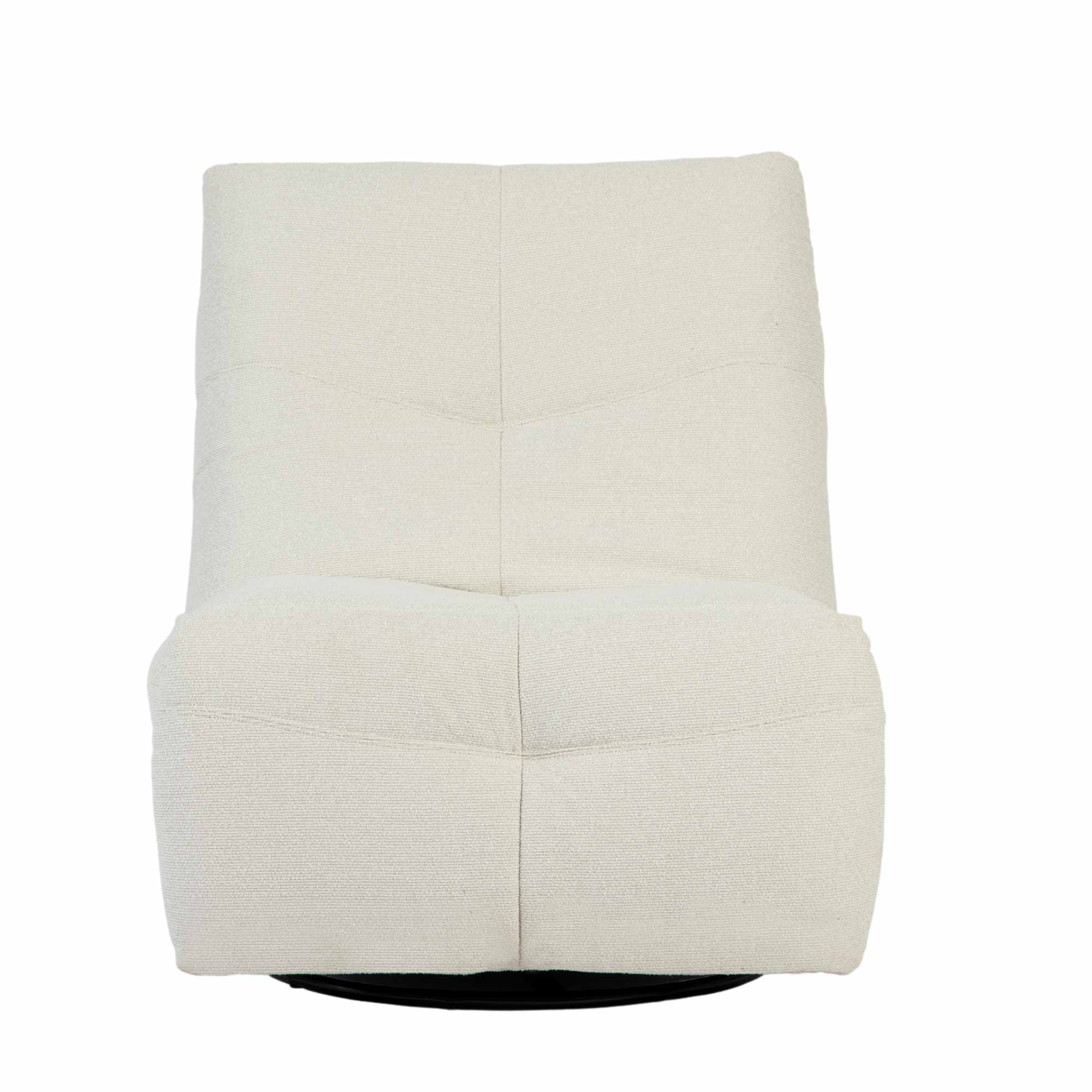 starfurn relaxfauteuil lazy - naturel - Afbeelding 35