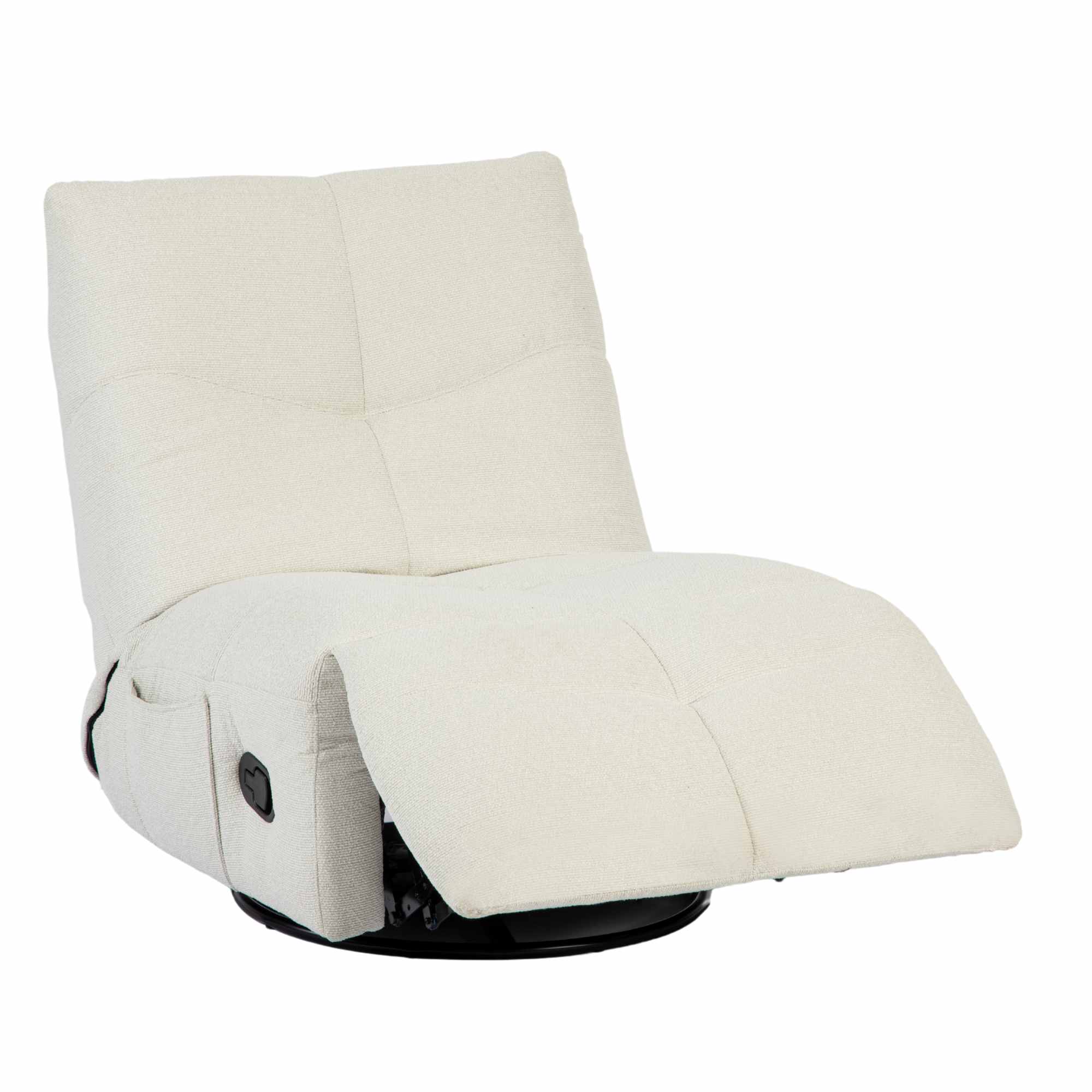starfurn relaxfauteuil lazy - naturel - Afbeelding 36