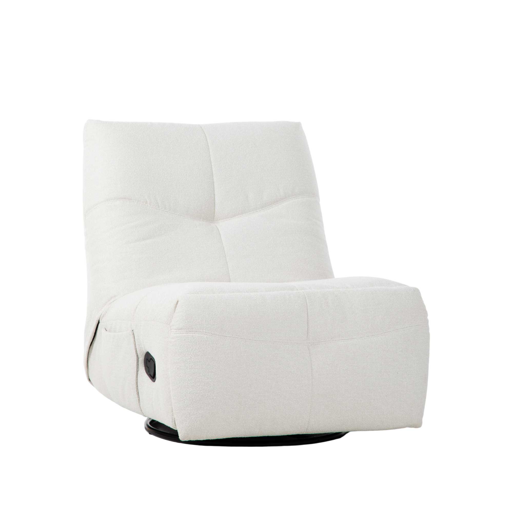 starfurn relaxfauteuil lazy - naturel - Afbeelding 41