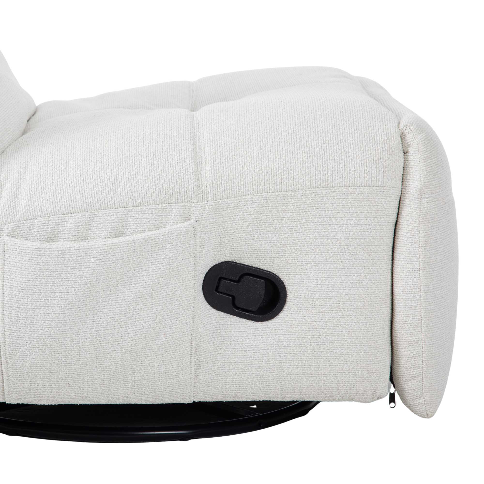 starfurn relaxfauteuil lazy - naturel - Afbeelding 44