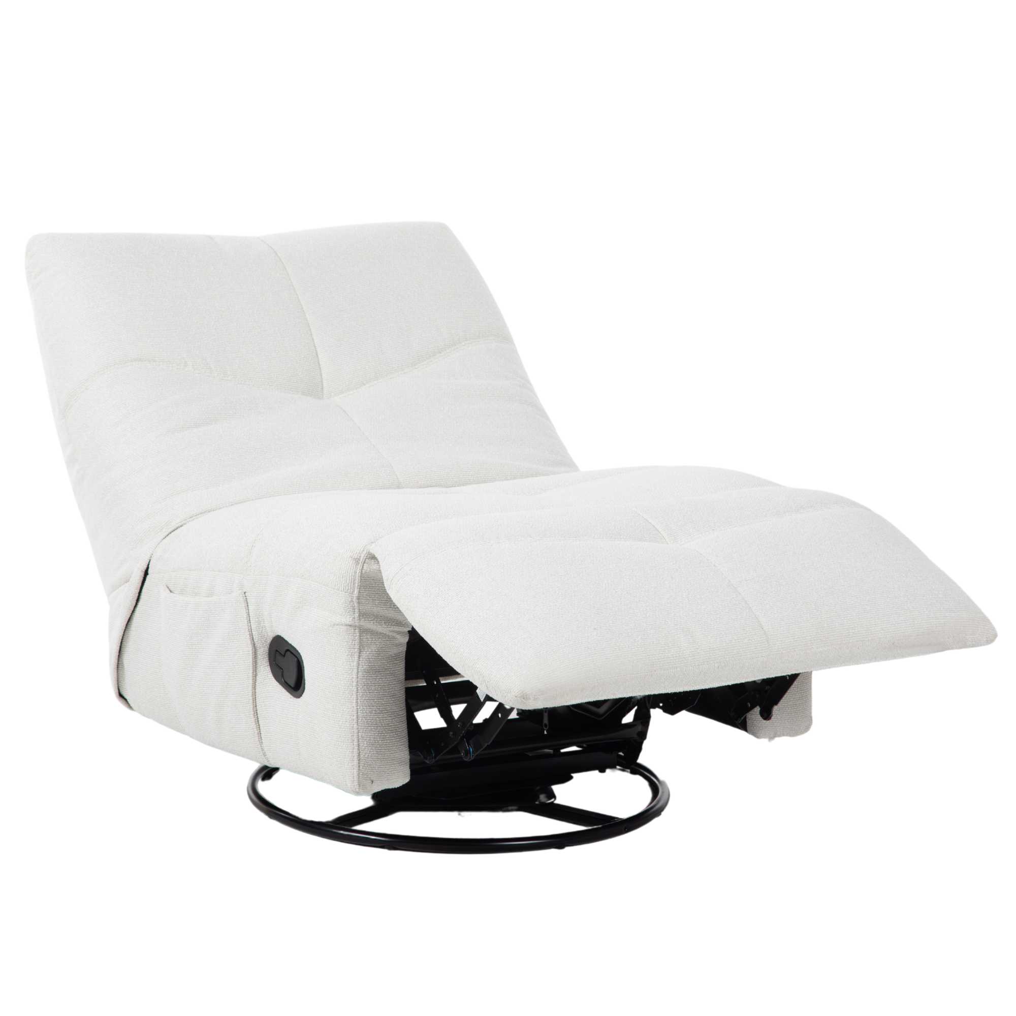 starfurn relaxfauteuil lazy - naturel - Afbeelding 48