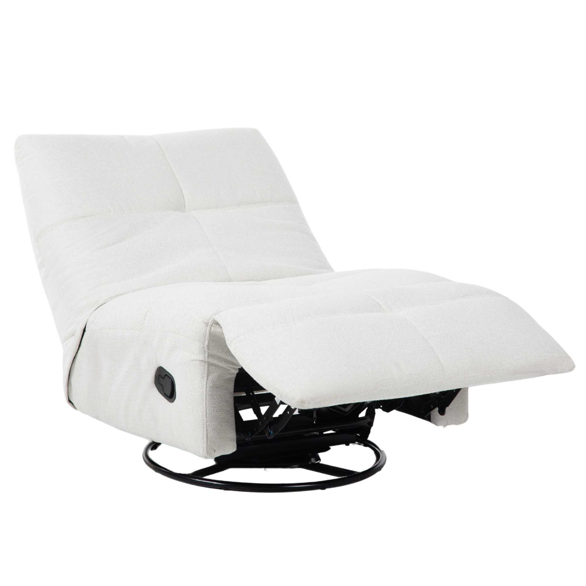 starfurn relaxfauteuil lazy - naturel - Afbeelding 6