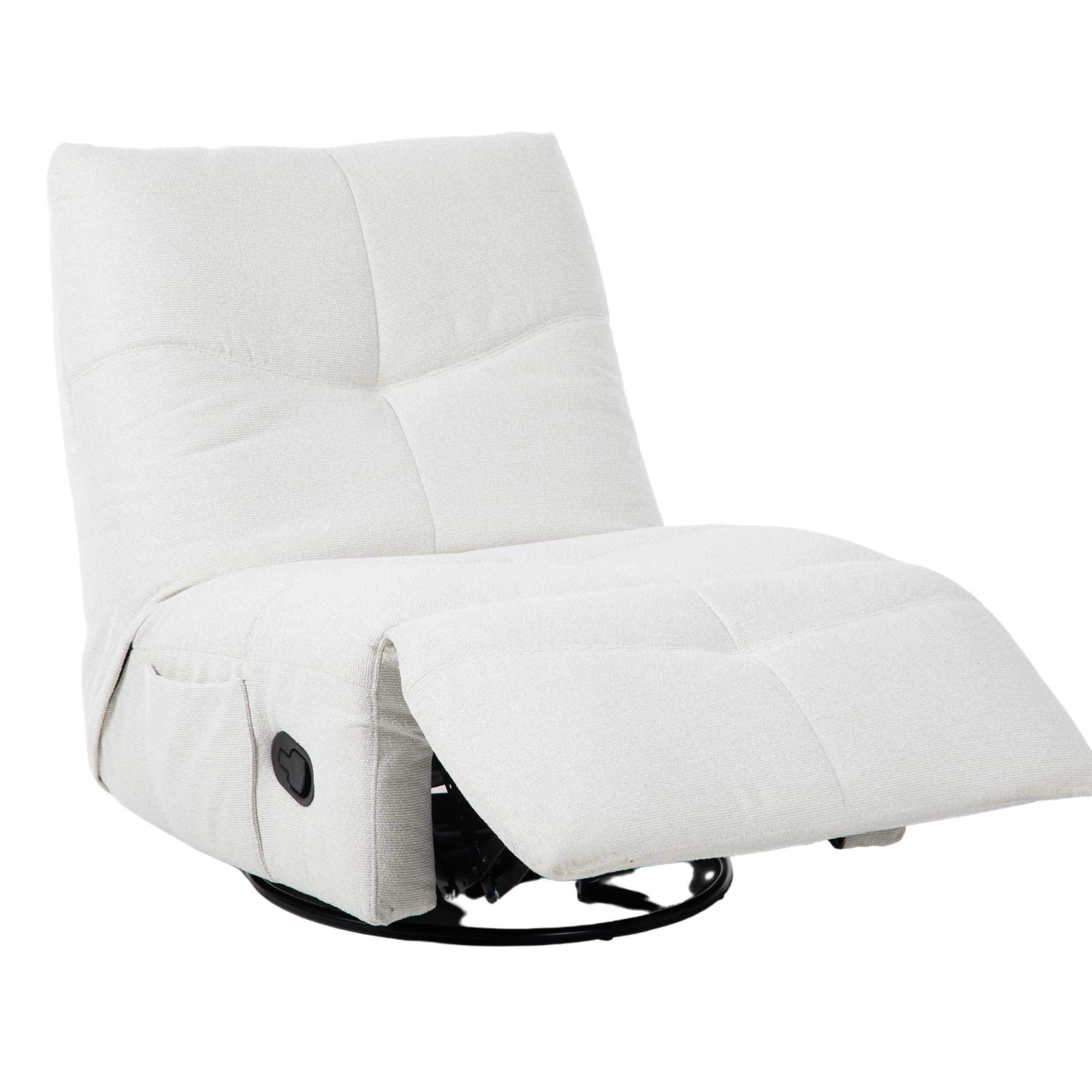 starfurn relaxfauteuil lazy - naturel - Afbeelding 51