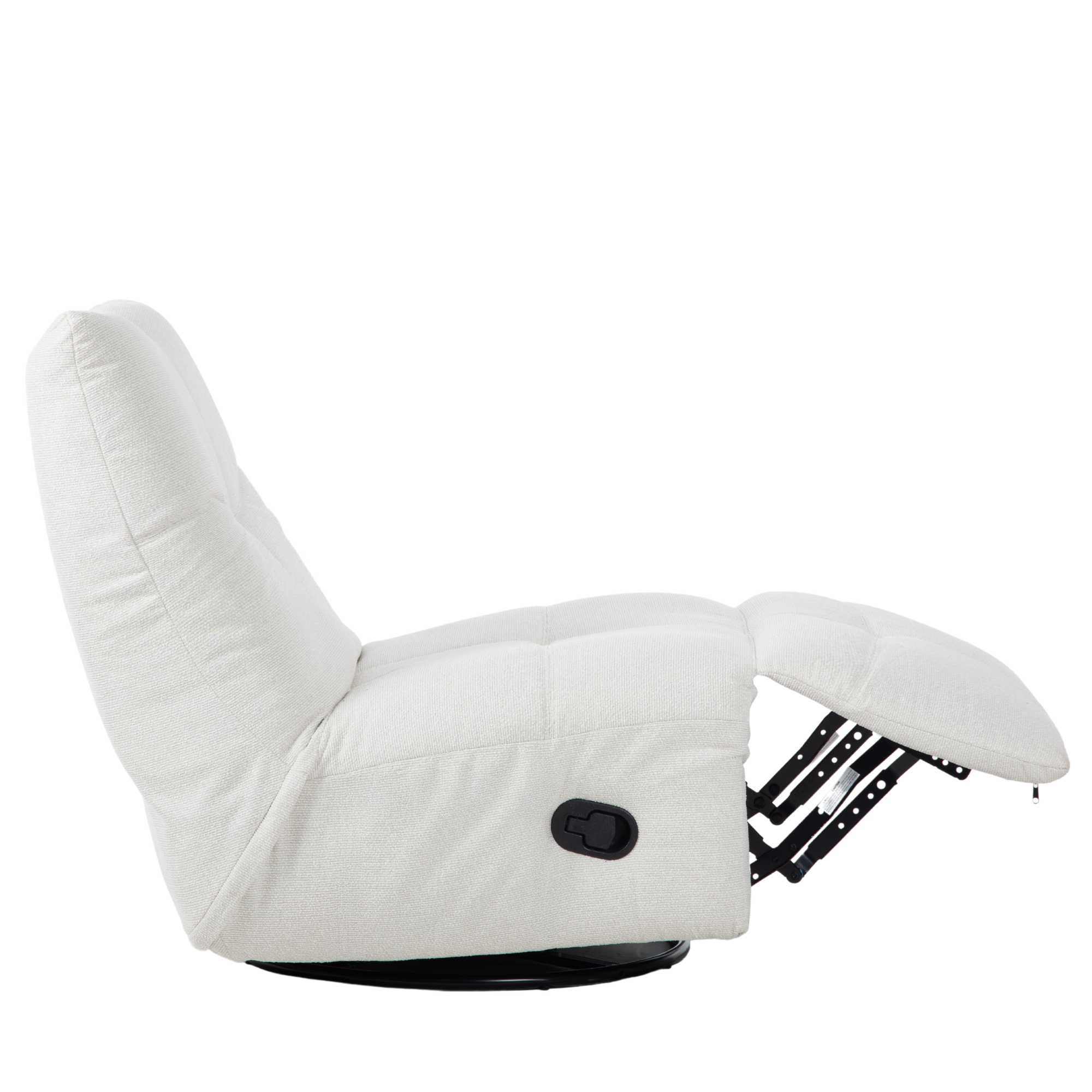 starfurn relaxfauteuil lazy - naturel - Afbeelding 8