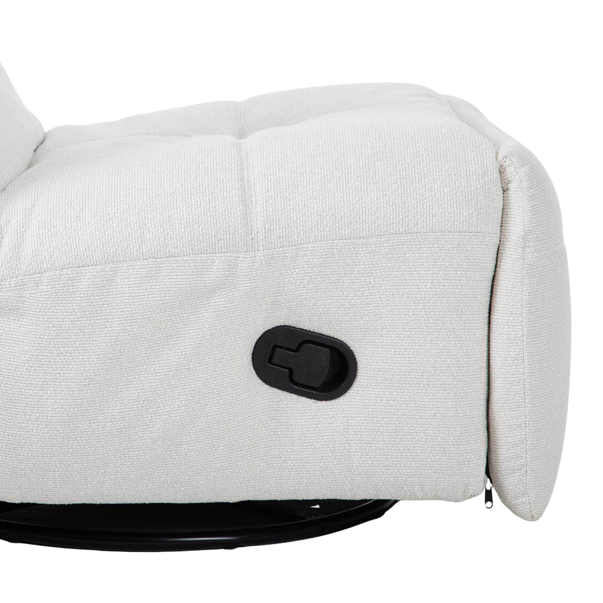 starfurn relaxfauteuil lazy - naturel - Afbeelding 9