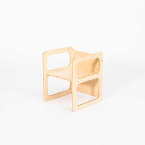 sweet home montessori kinderstoel – hout